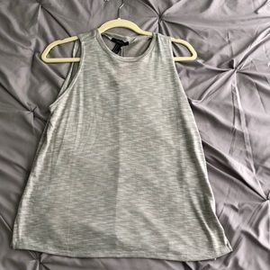 Forever 21 Gray Tank
